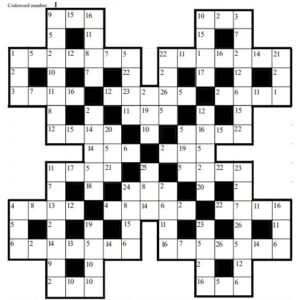 Men at Work Codeword